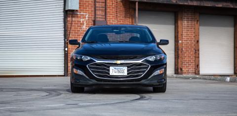 Chevrolet Malibu 2024
