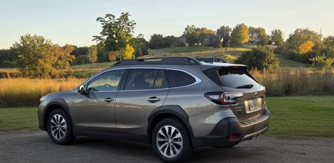 Subaru Outback 2024