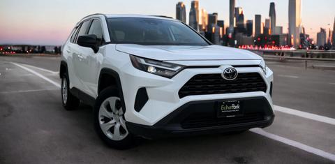 Toyota RAV4 2023