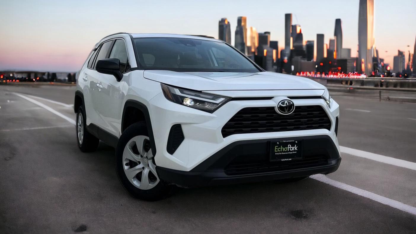 Toyota RAV4 2023 in Spring, TX