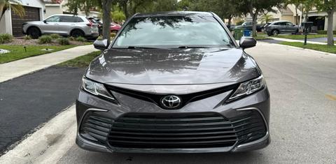 Toyota Camry 2023