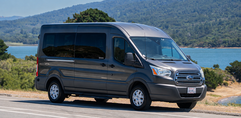 Ford Transit 2016