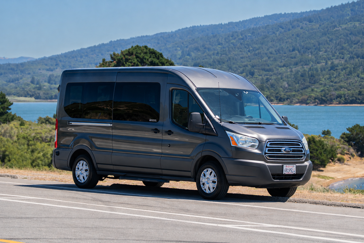 Ford Transit 2016 in San Bruno, CA
