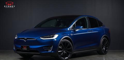 Tesla MODEL X 2017