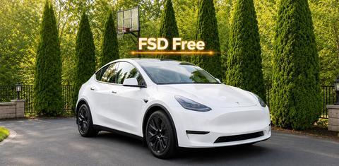 Tesla Model Y 2024