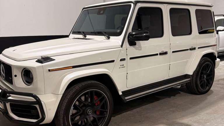 Mercedes-Benz G-Class 2021 in Nashua, NH