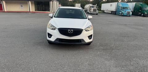 Mazda CX-5 2014