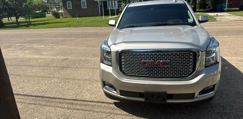 GMC Yukon XL 2017