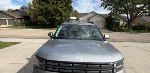 Hyundai Santa Fe Hybrid 2026