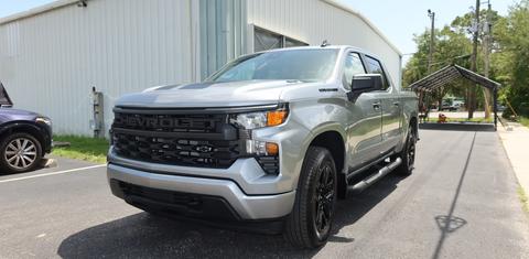 Chevrolet Silverado 1500 2026