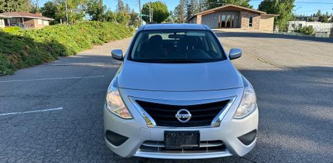 Nissan Versa 2019