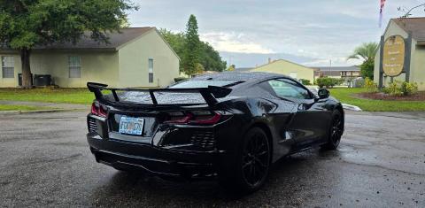 Chevrolet Corvette 2026