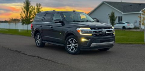 Ford Expedition 2024