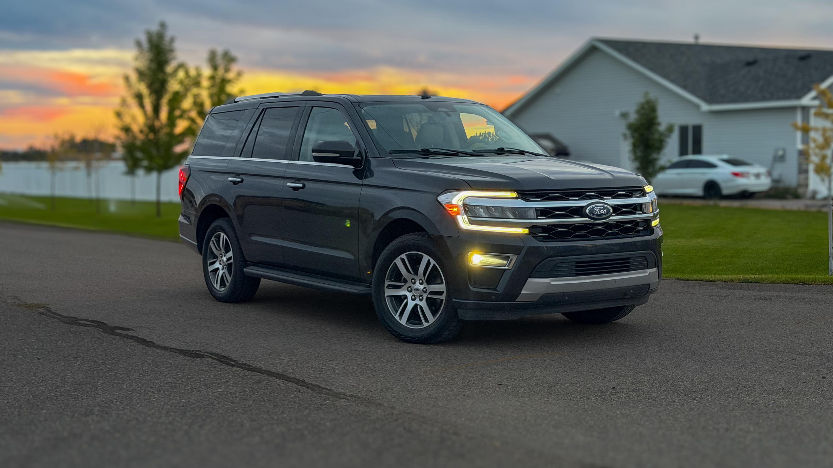 Ford Expedition 2024 in Rigby, ID