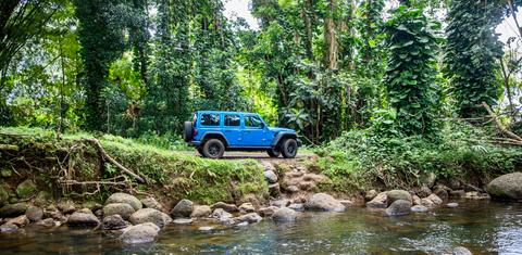 Jeep Wrangler 2024