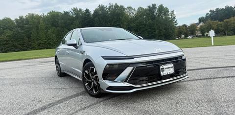 Hyundai Sonata 2025
