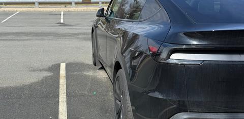 Tesla Model Y 2026