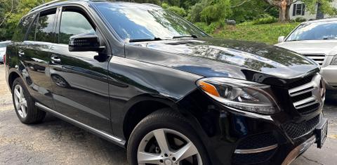 Mercedes-Benz GLE-Class 2017