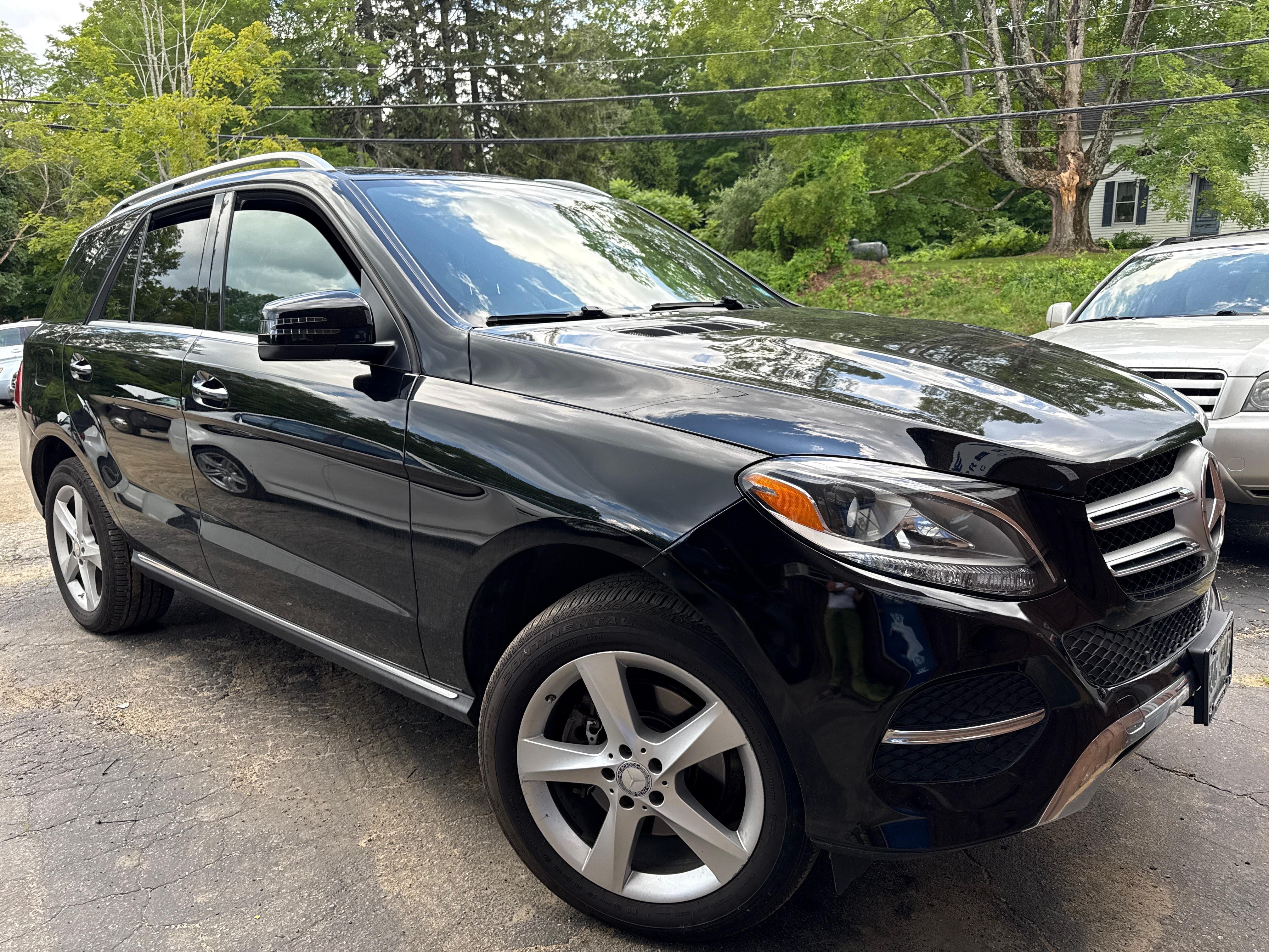 Mercedes-Benz GLE-Class 2017 in Manchester, NH