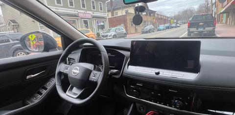 Nissan Rogue 2025