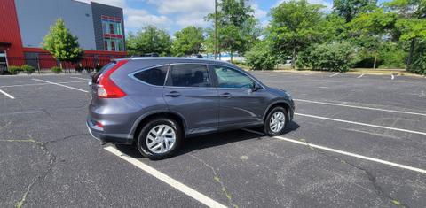 Honda CR-V 2016