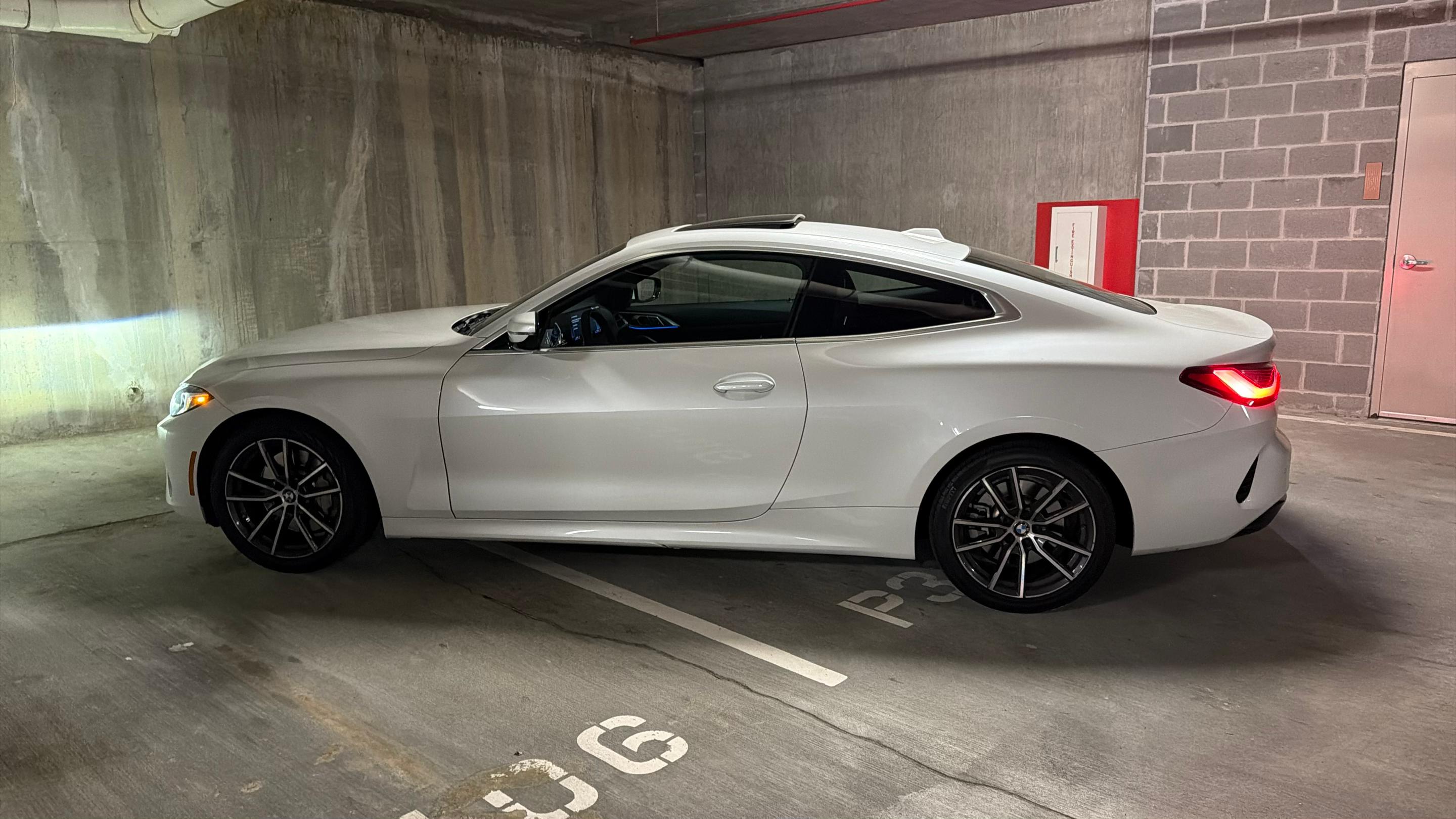 BMW 4 Series 2025 in Atlanta, GA