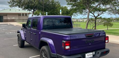 Jeep Gladiator 2026