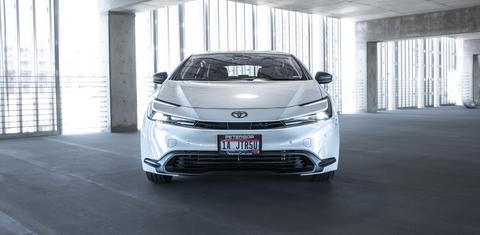 Toyota Prius 2023