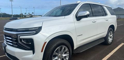 Chevrolet Tahoe 2025