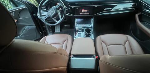Audi Q7 2021