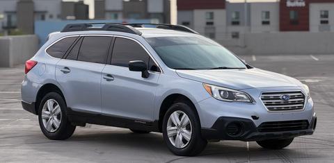 Subaru Outback 2015