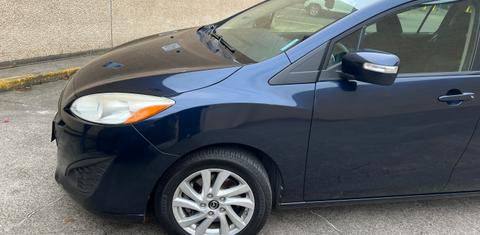Mazda Mazda5 2015