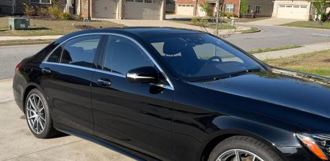 Mercedes-Benz S-Class 2019