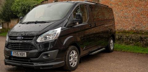 Ford Tourneo 2015