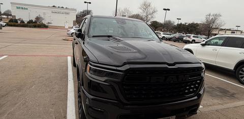 Ram 1500 2025