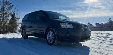 Dodge Grand Caravan 2016