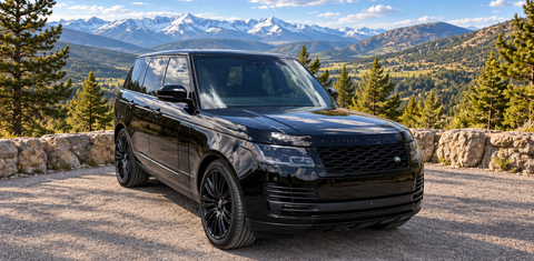 Land Rover Range Rover 2018