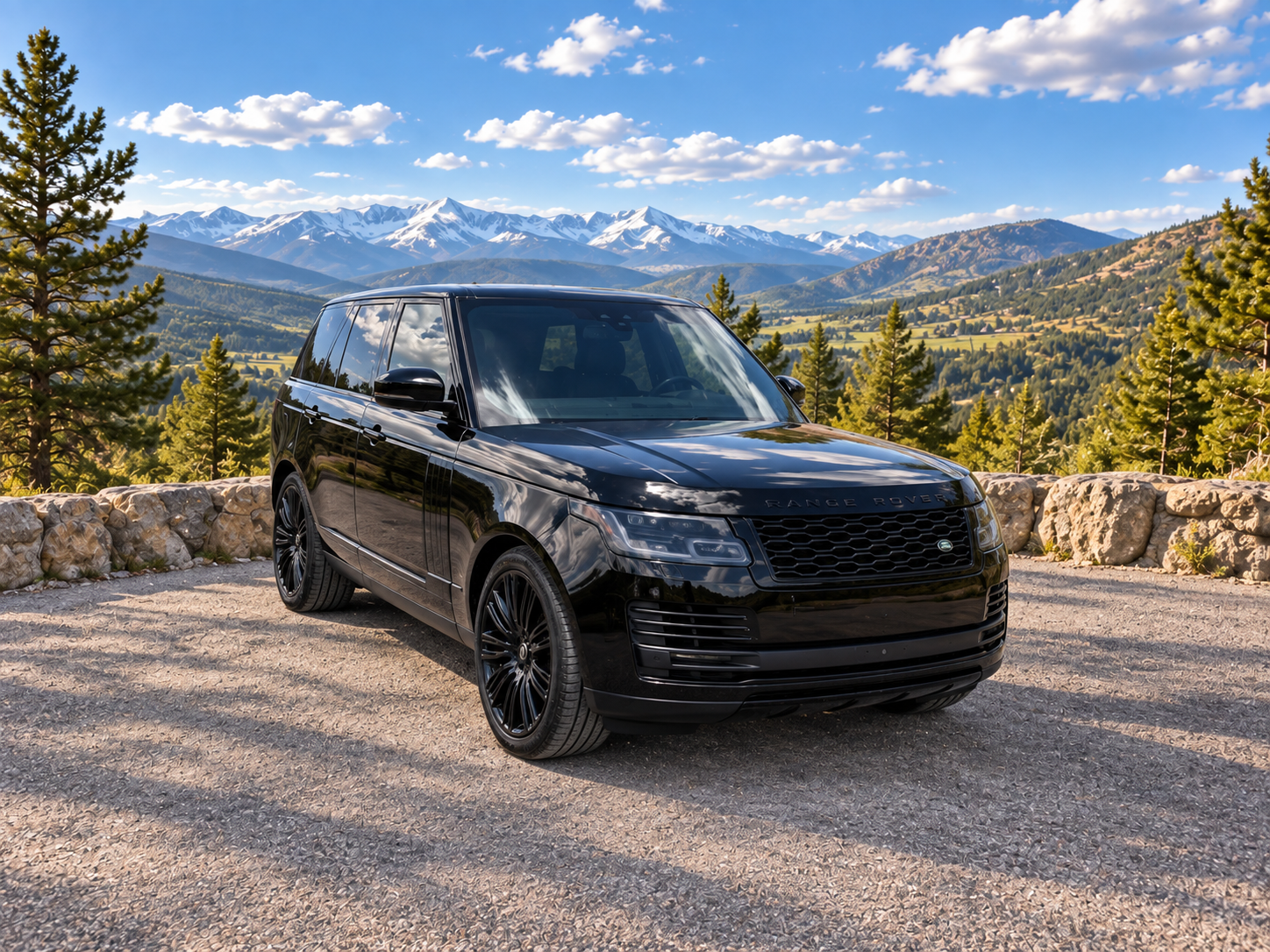 Land Rover Range Rover 2018 in Carbondale, CO