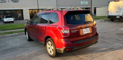 Subaru Forester 2015