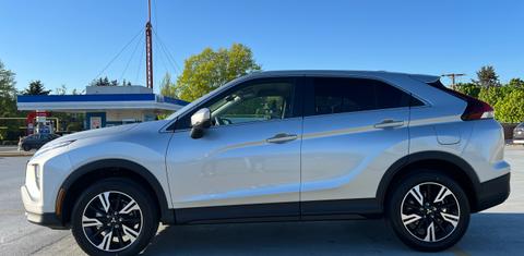 Mitsubishi Eclipse Cross 2024