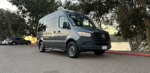Mercedes-Benz Sprinter 2019