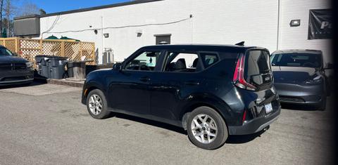 Kia Soul 2023