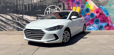 Hyundai Elantra 2018
