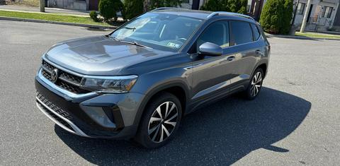 Volkswagen Taos 2024