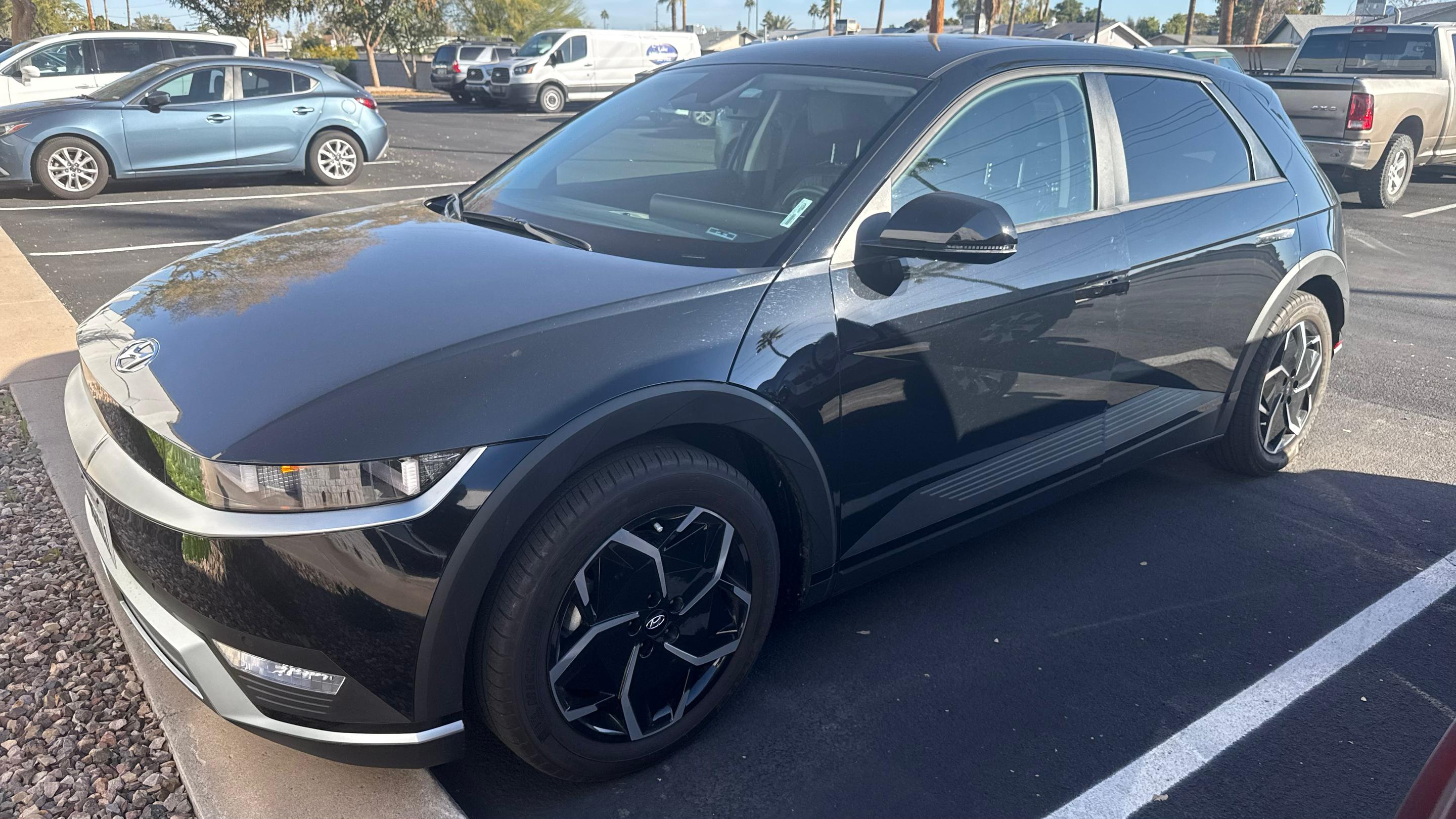 Hyundai IONIQ 5 2024 in Gilbert, AZ