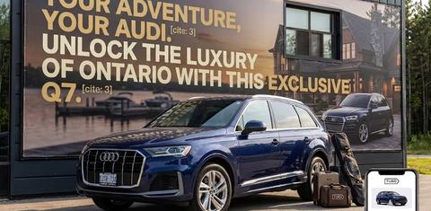 Audi Q7 2022