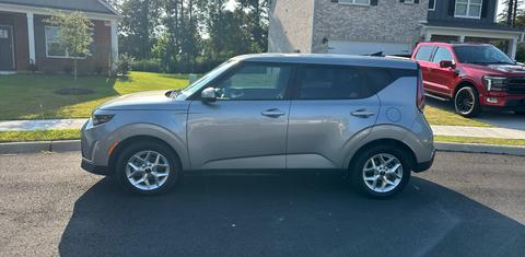 Kia Soul 2025