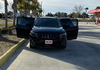 Jeep Cherokee car