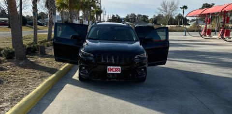 Jeep Cherokee 2019