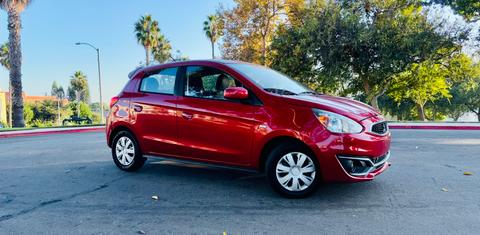 Mitsubishi Mirage 2019